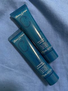 Atelier Cologne Orange Sanguine & Oolang Infini Body Lotion