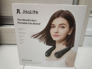 Brand New JisuLife Premium Neck Cooling Fan