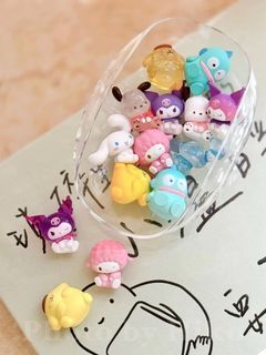 Sanrio Tilted Head Series