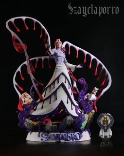 Black Pearl Studio - Szayel Aporro Granz Bleach GK