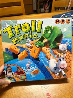 Board game Troll Mania