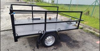 Heavy Duty Utility Trailer