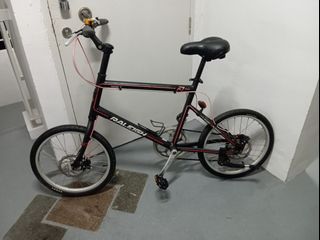 Raleigh Mini Velo 7