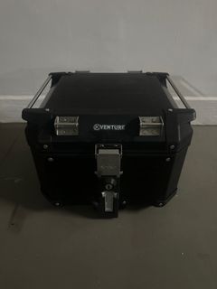 Kappa Kventure 42L Metal Box