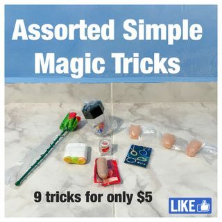 Magic Tricks