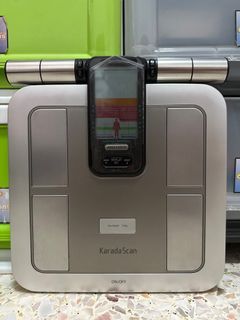 Omron Karada Scan