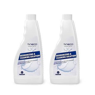 TWIN PACK Tineco Multi-Surface Cleaning Solution Detergent for Series, Ifloor, S3, S5, S6, S7 (16.9oz/480ml x 2)