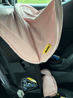 Doona Infant Car Seat with storage bag