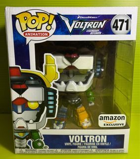 FUNKO POP ! VOLTRON 6inch