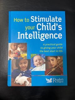 How to Stimulate Your Child's Intelligence - Reader's Digest