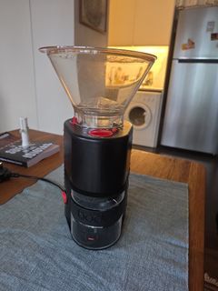 Bodum Burr Coffee Grinder