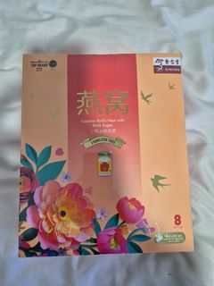 Yan King Superior Bird's Nest with Rock Sugar