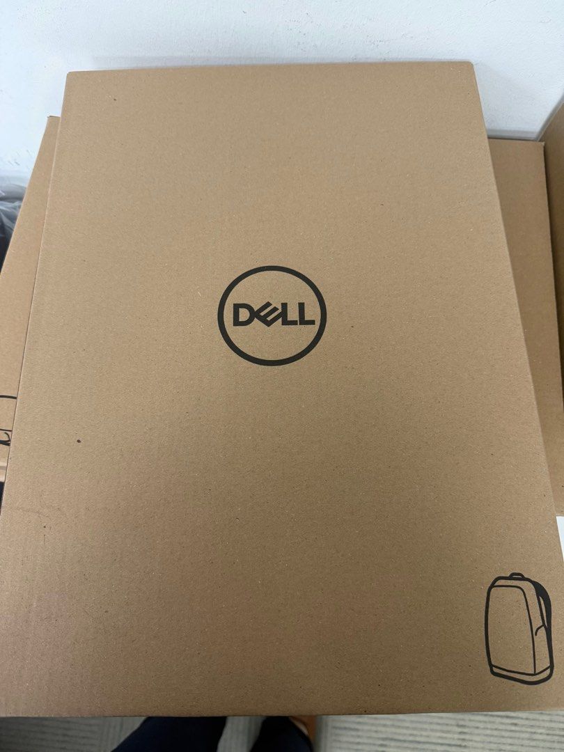 Dell laptop bag 14-16 EcoLoop Backpack - CP3724 (Category: Laptop Bags & Sleeves) located in Singapore. Submitted by ocyen0708 (Listing ID 1388196710, Image 3). Description: .