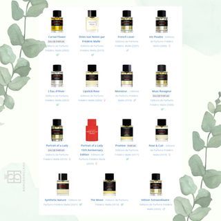 [2/3/4/5mL PERFUME DECANTS] FREDERIC MALLE COLLECTION