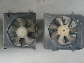 Car Radiator Fans - Used