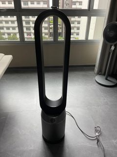 Dyson Purifier Cool Air Purifier PC1 TP07 (Black/Nickel)