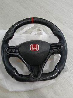 Honda cf steering