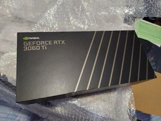 Nvidia GeForce RTX 3060 Ti Founders Edition Graphics Card 8GB GDDR6