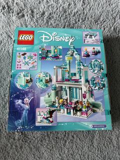 LEGO Disney Frozen Elsa's Magical Ice Palace 41148
