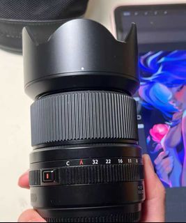 Fuji GF 45mm F2.8 R WR