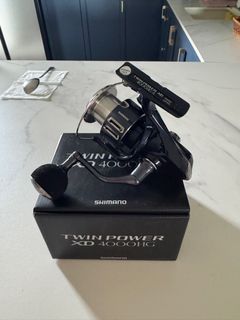 21 Twinpower XD 4000HG