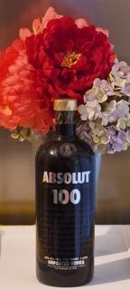 Absolut Vodka 100 1L (sealed)