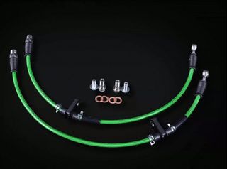 BMW F10 Stainless Steel Brake Hose SSBH