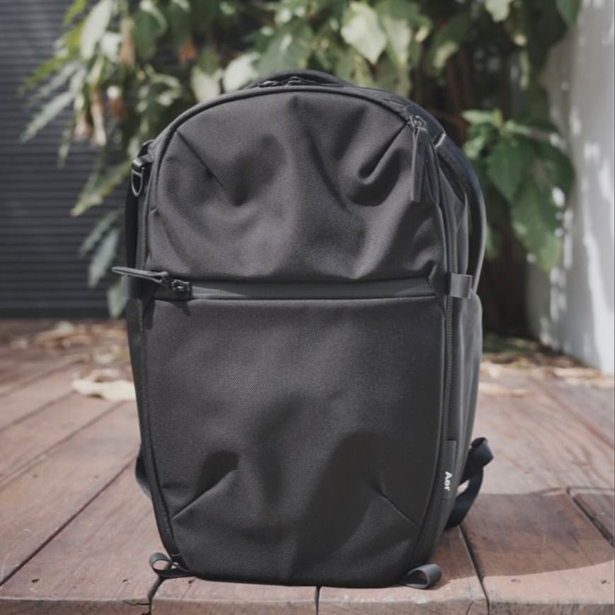 🚨ONE SET REMAINING🚨Authentic Aer City Pack Pro 2 2025 Cordura (24L) Backpack | Travel Backpack | Commuter Backpack | EDC with UrbanProtec+ Limited Lifetime Warranty 🛡️ ( IMPORTED FROM THE 🇺🇸, 100% AUTHENTIC) (Category: Backpacks) located in Singapore. Submitted by urbanomics.official (Listing ID 1375871717, Image 3). Description: 🇺🇸 AERSF USA Imported 🧾 👉 15% OFF ORDER LINK: urbanomics.sg/products/aer-city-pack-pro-2-cordura-black 💥 Sin