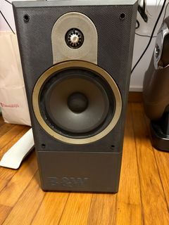 B&W DM610 Speakers