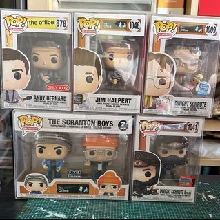 Funko Pop! The Office Collection