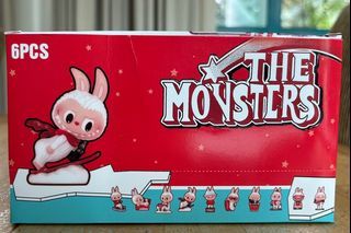 The Monsters Arctic Land Series Blind Box
