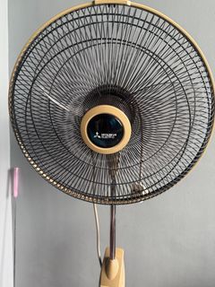 Mitsubishi Electric Stand Fan LV16-GS