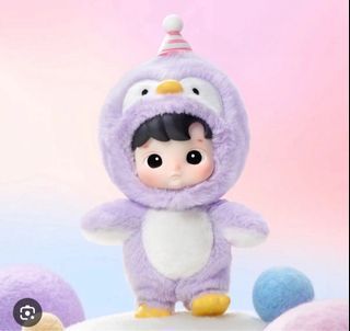 Hacipupu Snuggle With You Secret