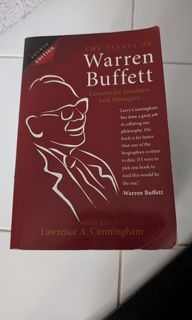 The essays of warrant buffet. Fourth edition
