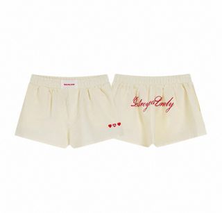 Bad Blood Yellow Boxer Shorts