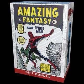 MTG PRE-ORDER (confirmed) Spider-Man Gift Bundle