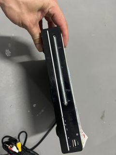 Akira PD-338G DVD Player