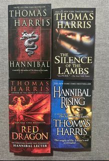 Hannibal Novel Series