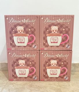 🔥[INSTOCK]🔥 Dimoo Crush On Coffee Mug
