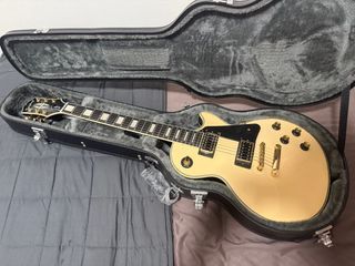 2024 Epiphone Les Paul Custom Electric Guitar with hard case