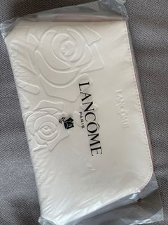 Lancôme cosmetic pouch