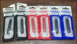 3 Pairs of Marker Refills