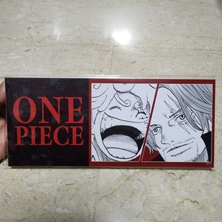 Mugiwara Store/ Jump Shop Singapore One Piece Paper Pad