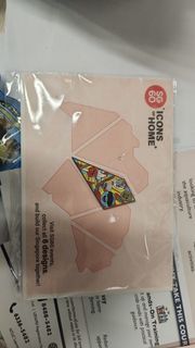SG60 Sep pin-Icons of Home Collectible, to exchange for Jul pin