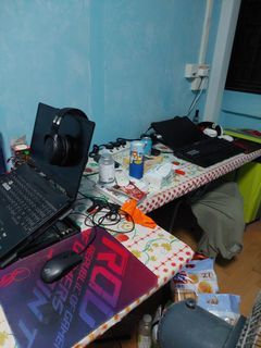 ( No Agent Fee ) 2 pax MALE @ 689 Hougang Street 61 Hougang Spring