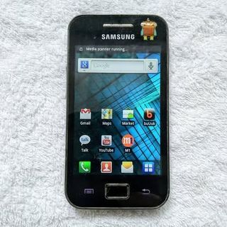 Samsung GT-S5830 Black 32GB