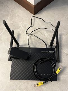 ASUS Router RT-AC 1200g+