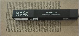 Make Over Powestay Precision Liquid Liner