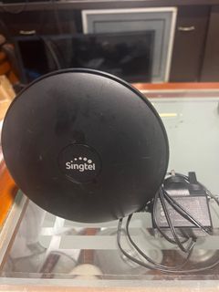 Singtel Mesh Extender V2 2600. 