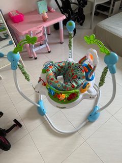 Bright Starts Jump & Giggle Jumper